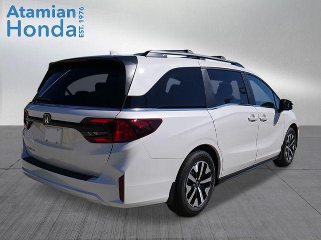 new 2026 Honda Odyssey car, priced at $45,340