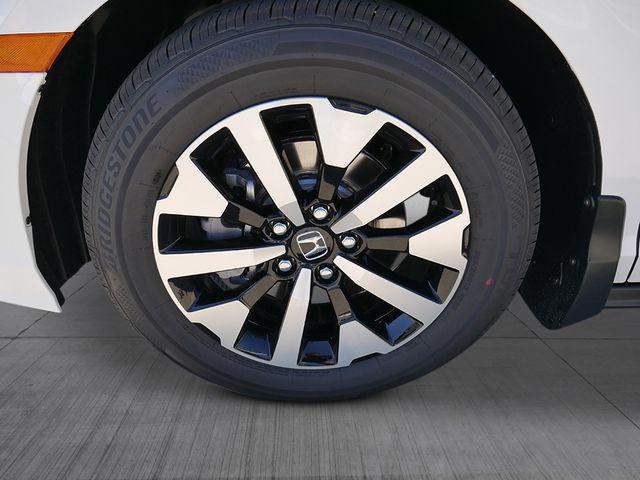 new 2026 Honda Odyssey car, priced at $45,340