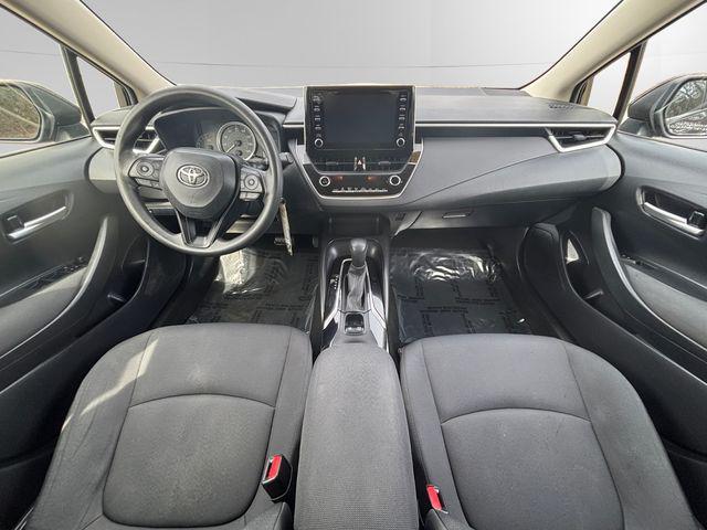 used 2020 Toyota Corolla car, priced at $14,498