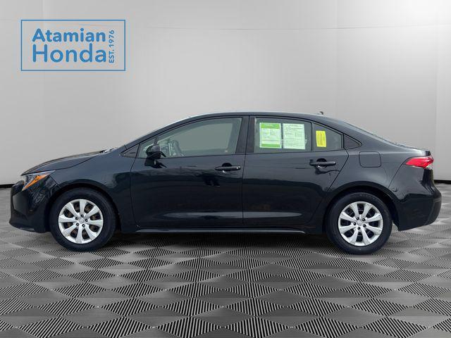 used 2020 Toyota Corolla car, priced at $14,498