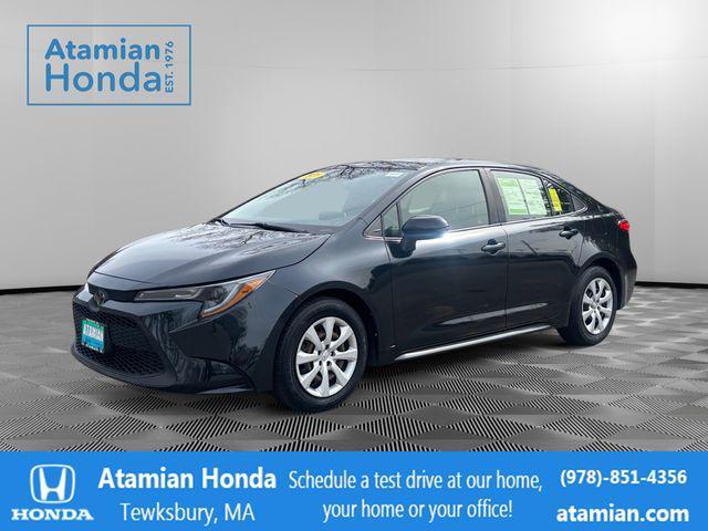 used 2020 Toyota Corolla car, priced at $14,498