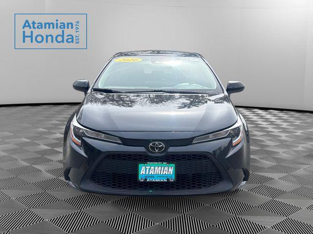 used 2020 Toyota Corolla car, priced at $14,498