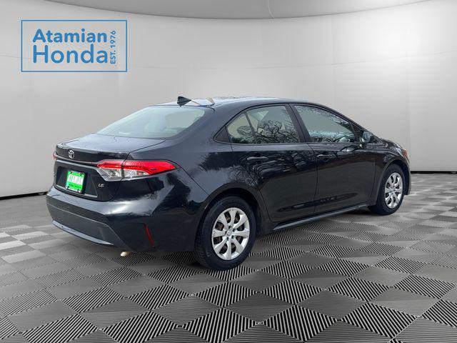 used 2020 Toyota Corolla car, priced at $14,498