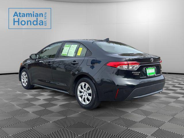 used 2020 Toyota Corolla car, priced at $14,498