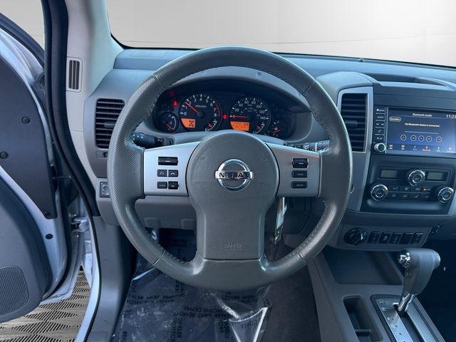 used 2019 Nissan Frontier car, priced at $22,498
