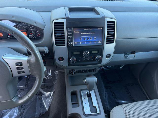 used 2019 Nissan Frontier car, priced at $22,498