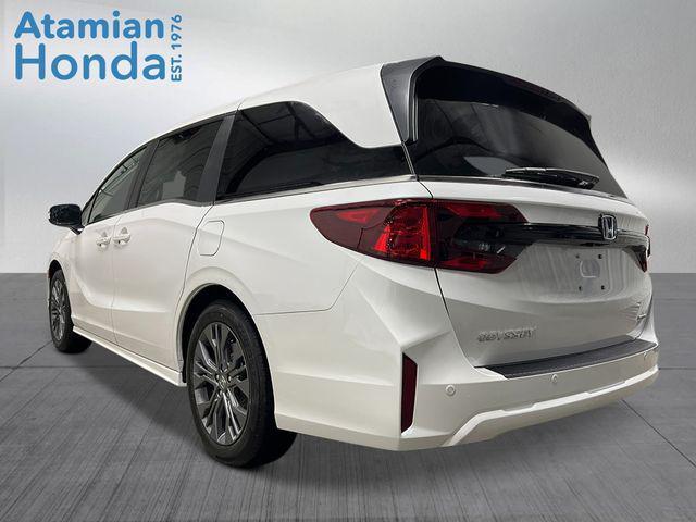 new 2026 Honda Odyssey car, priced at $45,998