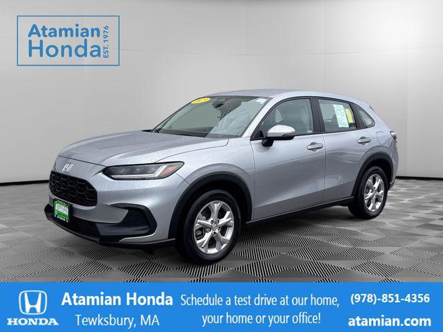 used 2023 Honda HR-V car, priced at $24,498