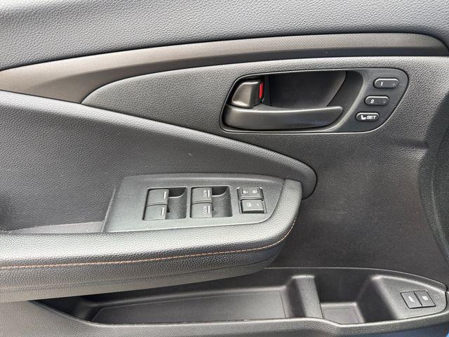 used 2024 Honda Passport car, priced at $35,888