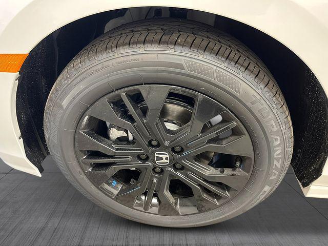 new 2026 Honda Odyssey car, priced at $45,845