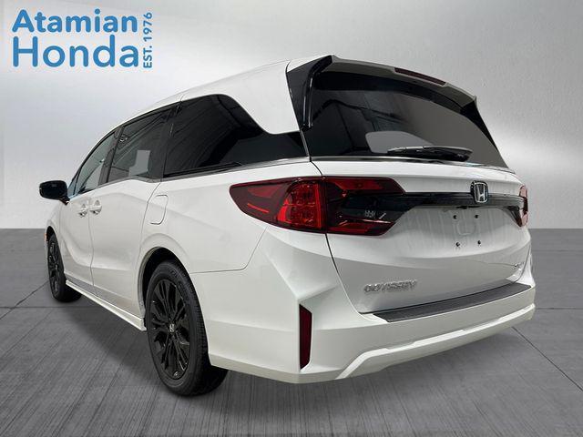 new 2026 Honda Odyssey car, priced at $45,845