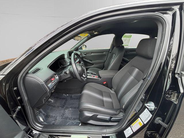 used 2025 Honda Civic car, priced at $25,878