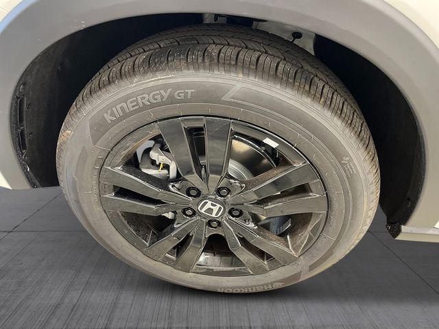 new 2026 Honda HR-V car, priced at $31,705