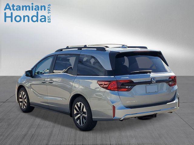 new 2026 Honda Odyssey car, priced at $45,685