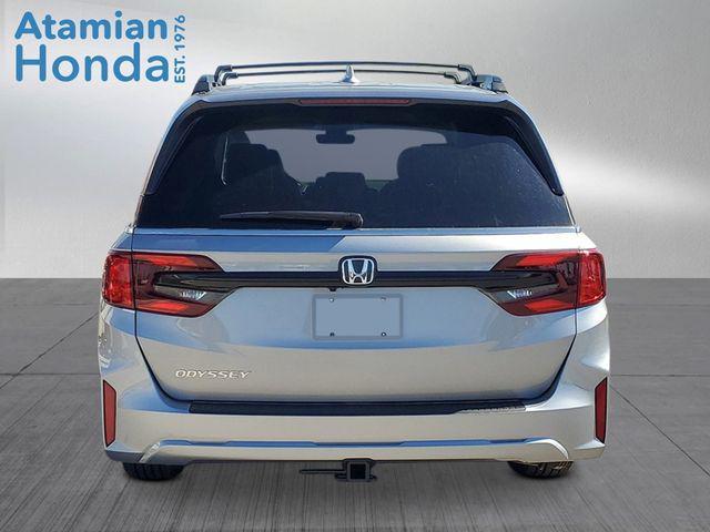 new 2026 Honda Odyssey car, priced at $45,685