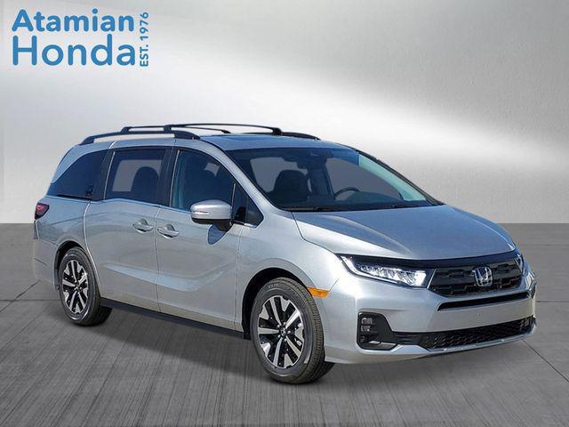 new 2026 Honda Odyssey car, priced at $45,685