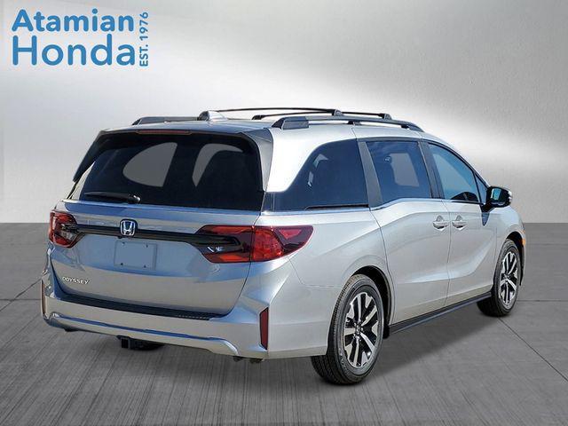 new 2026 Honda Odyssey car, priced at $45,685