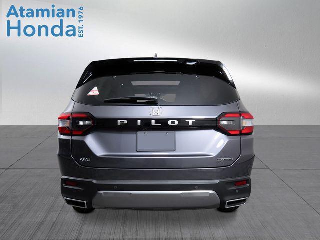 new 2026 Honda Pilot car, priced at $52,590