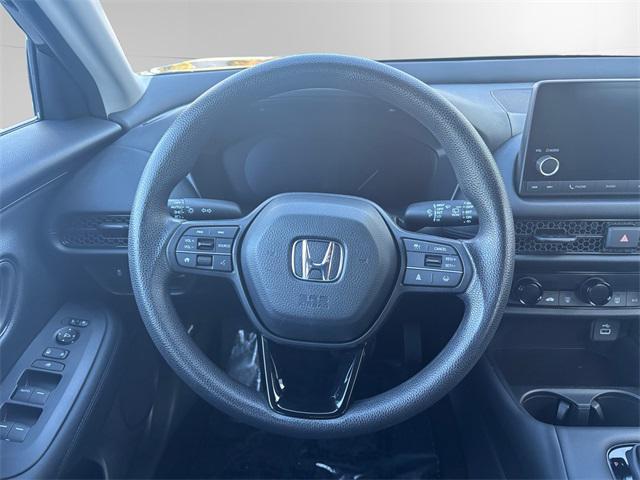 used 2024 Honda HR-V car, priced at $22,998