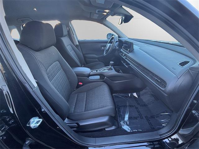 used 2024 Honda HR-V car, priced at $22,998