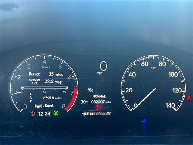 used 2024 Honda HR-V car, priced at $22,998