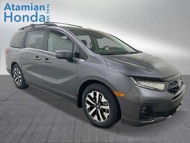new 2026 Honda Odyssey car, priced at $45,685