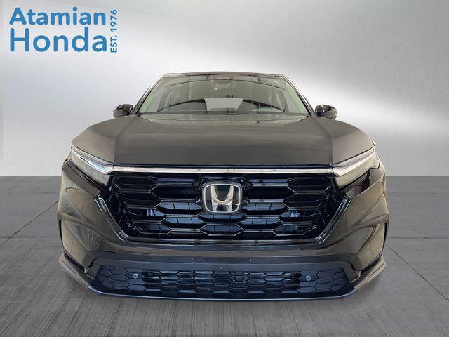 new 2026 Honda CR-V car, priced at $38,350