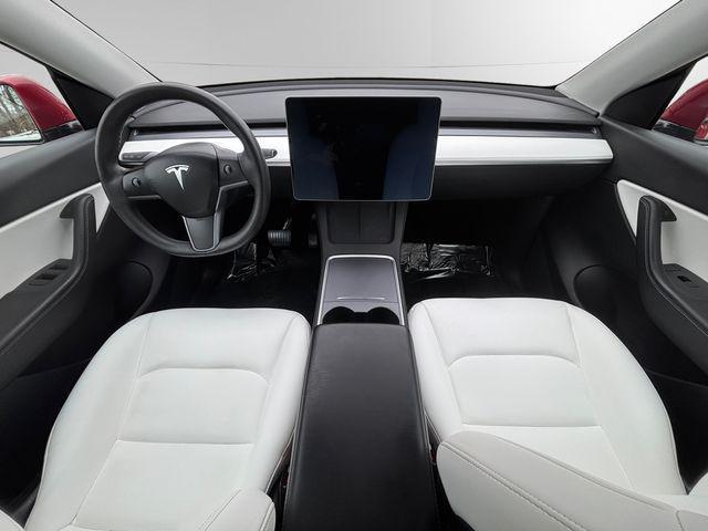 used 2021 Tesla Model Y car, priced at $29,788