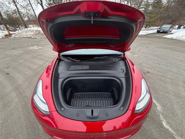 used 2021 Tesla Model Y car, priced at $29,788