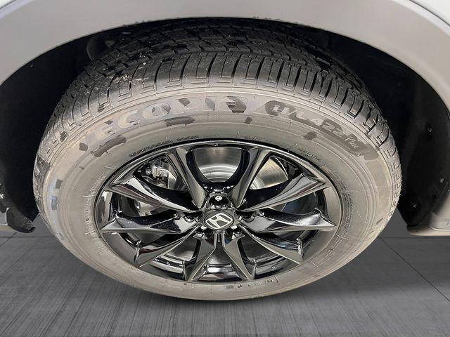 new 2026 Honda CR-V Hybrid car, priced at $42,130