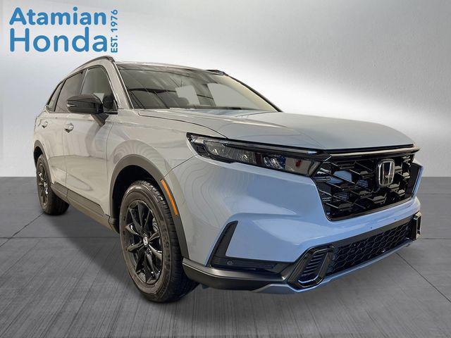 new 2026 Honda CR-V Hybrid car, priced at $42,130