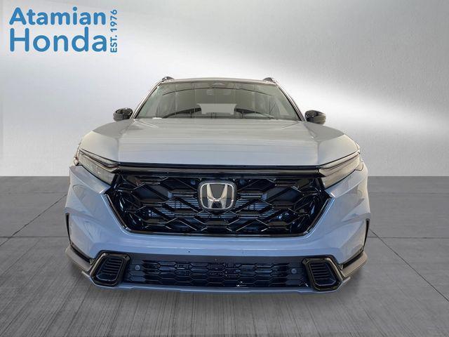 new 2026 Honda CR-V Hybrid car, priced at $42,130