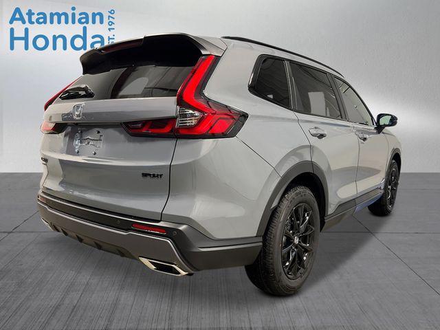 new 2026 Honda CR-V Hybrid car, priced at $42,130
