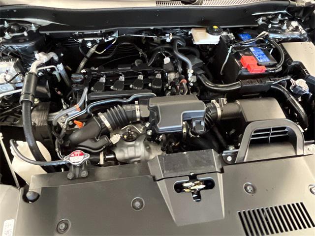 new 2026 Honda CR-V car, priced at $36,100