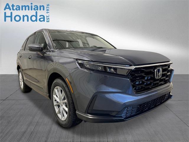 new 2026 Honda CR-V car, priced at $36,100