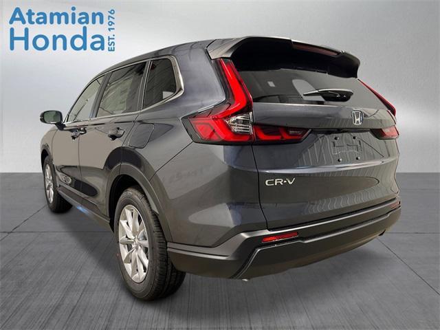 new 2026 Honda CR-V car, priced at $36,100