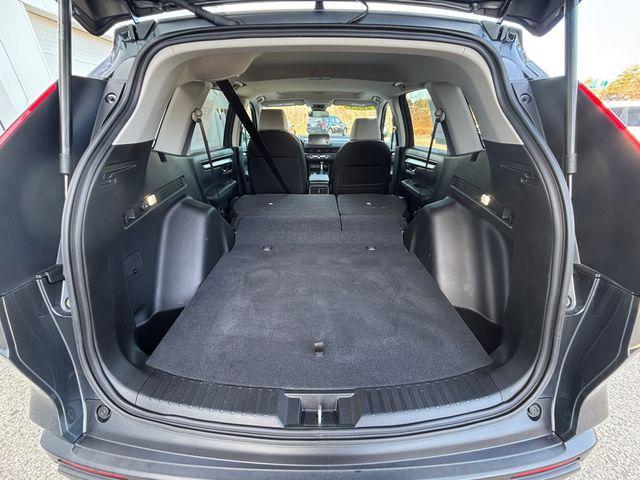 used 2023 Honda CR-V car, priced at $29,998
