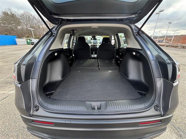 used 2024 Honda HR-V car, priced at $24,998