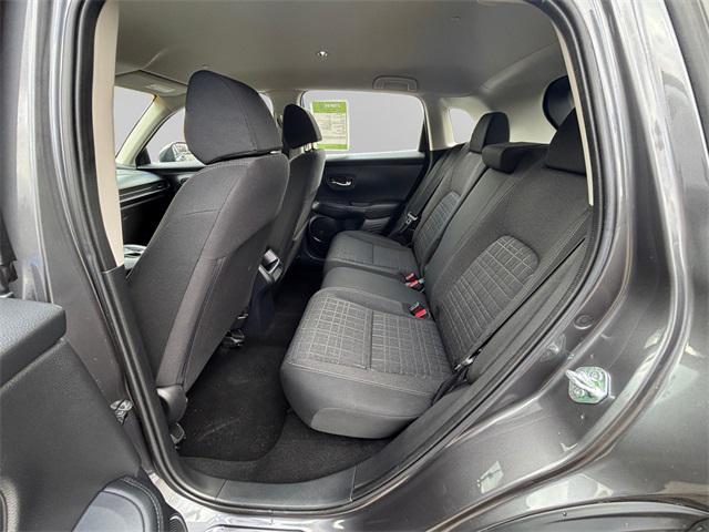 used 2024 Honda HR-V car, priced at $24,998