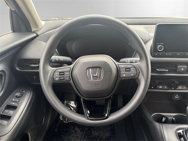 used 2024 Honda HR-V car, priced at $24,998