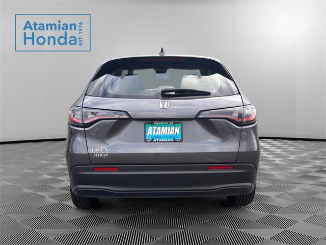used 2024 Honda HR-V car, priced at $24,998