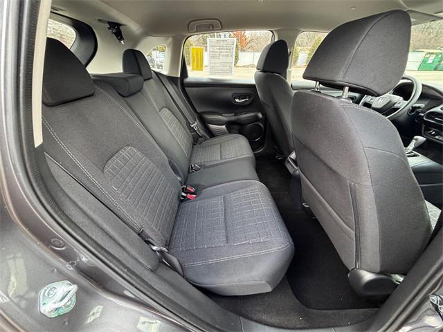 used 2024 Honda HR-V car, priced at $24,998