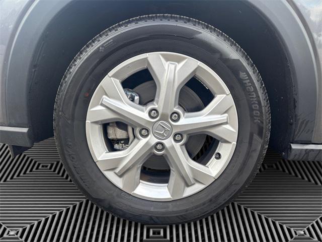 used 2024 Honda HR-V car, priced at $24,998