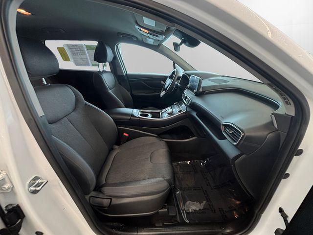 used 2022 Hyundai Santa Fe car, priced at $20,598