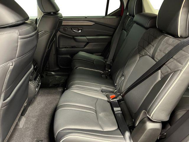 new 2026 Honda Pilot car, priced at $54,990