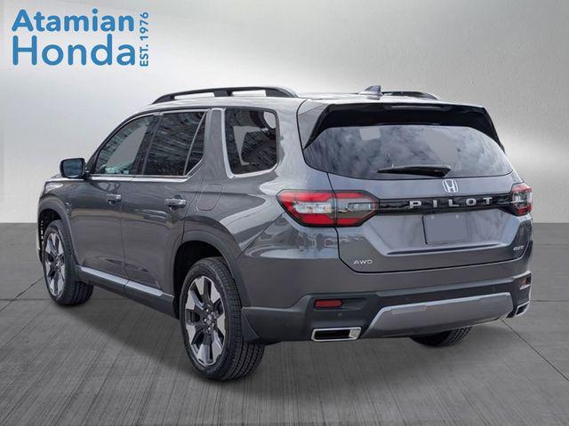 new 2026 Honda Pilot car, priced at $54,990
