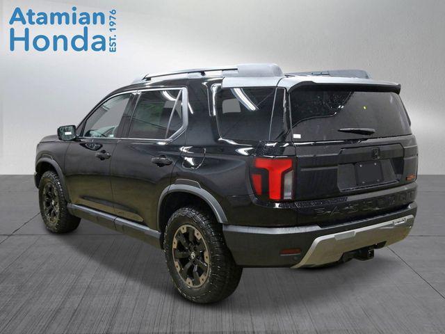 new 2026 Honda Passport car, priced at $54,620