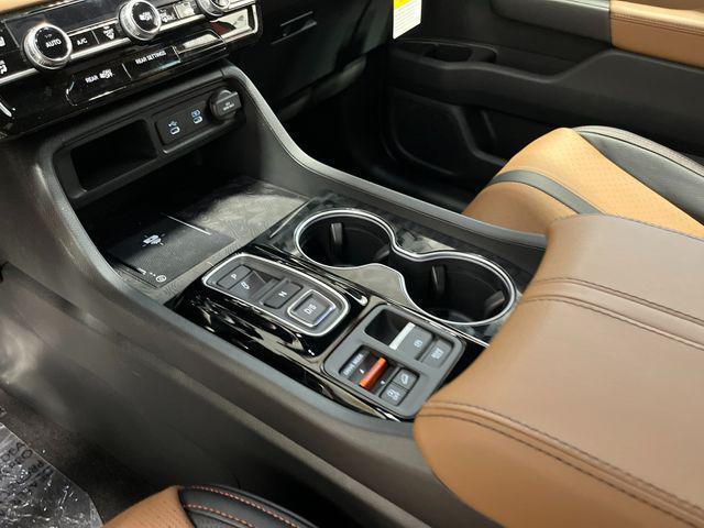 new 2026 Honda Passport car, priced at $54,620