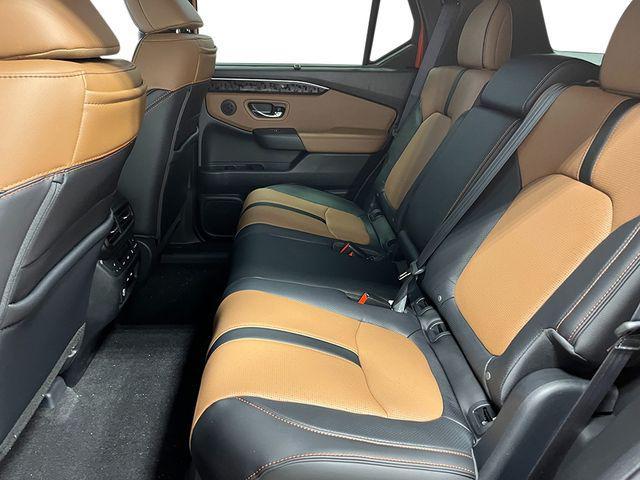 new 2026 Honda Passport car, priced at $54,620