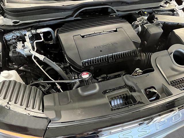 new 2026 Honda Passport car, priced at $50,165